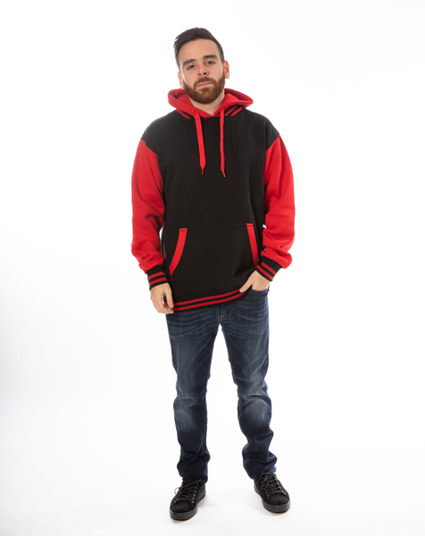 Men's Pullover Hoodie