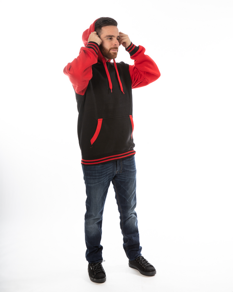 Men's Pullover Hoodie