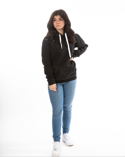 Ladies Pullover Hoodie