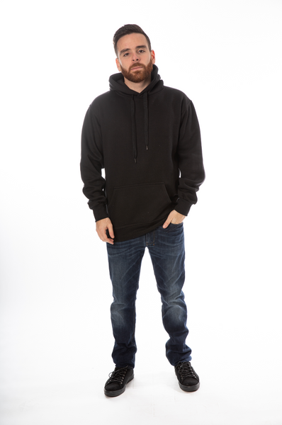 Men's Pullover Hoodie