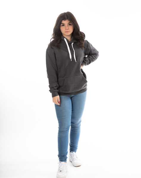 Ladies Pullover Hoodie