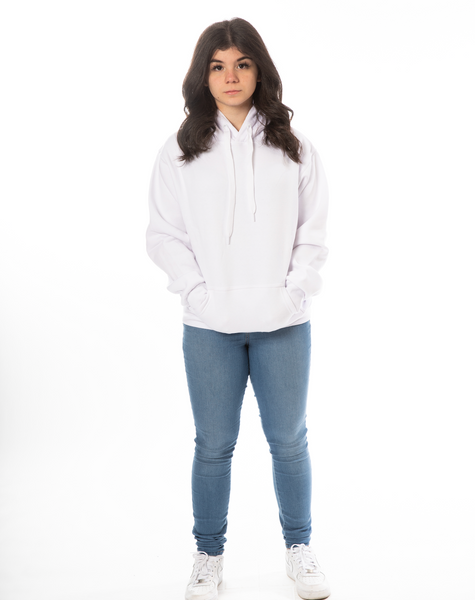 Ladies Pullover Hoodie