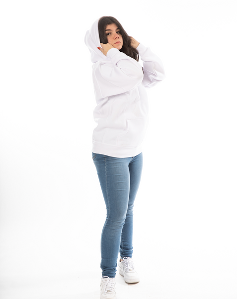 Ladies Pullover Hoodie