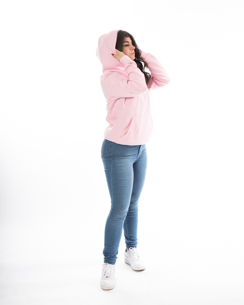 Ladies Pullover Hoodie