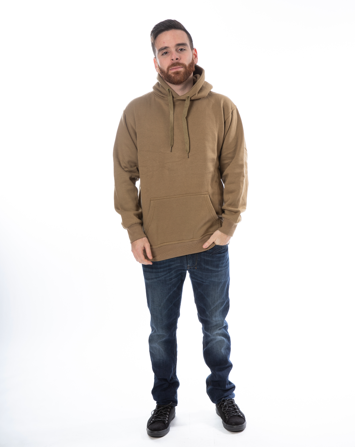 Men's Pullover Hoodie