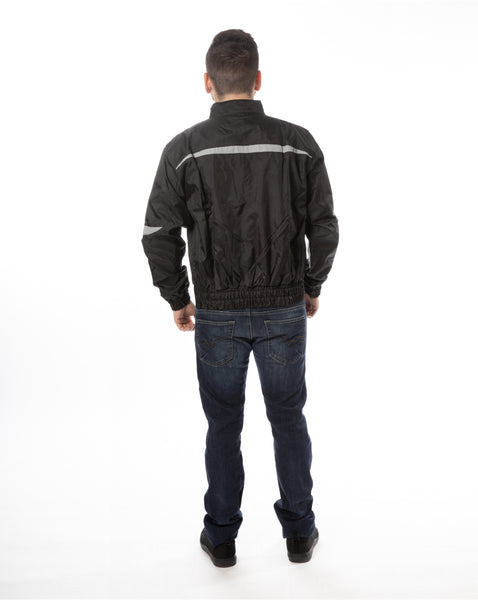 Men's Bomber Jacket