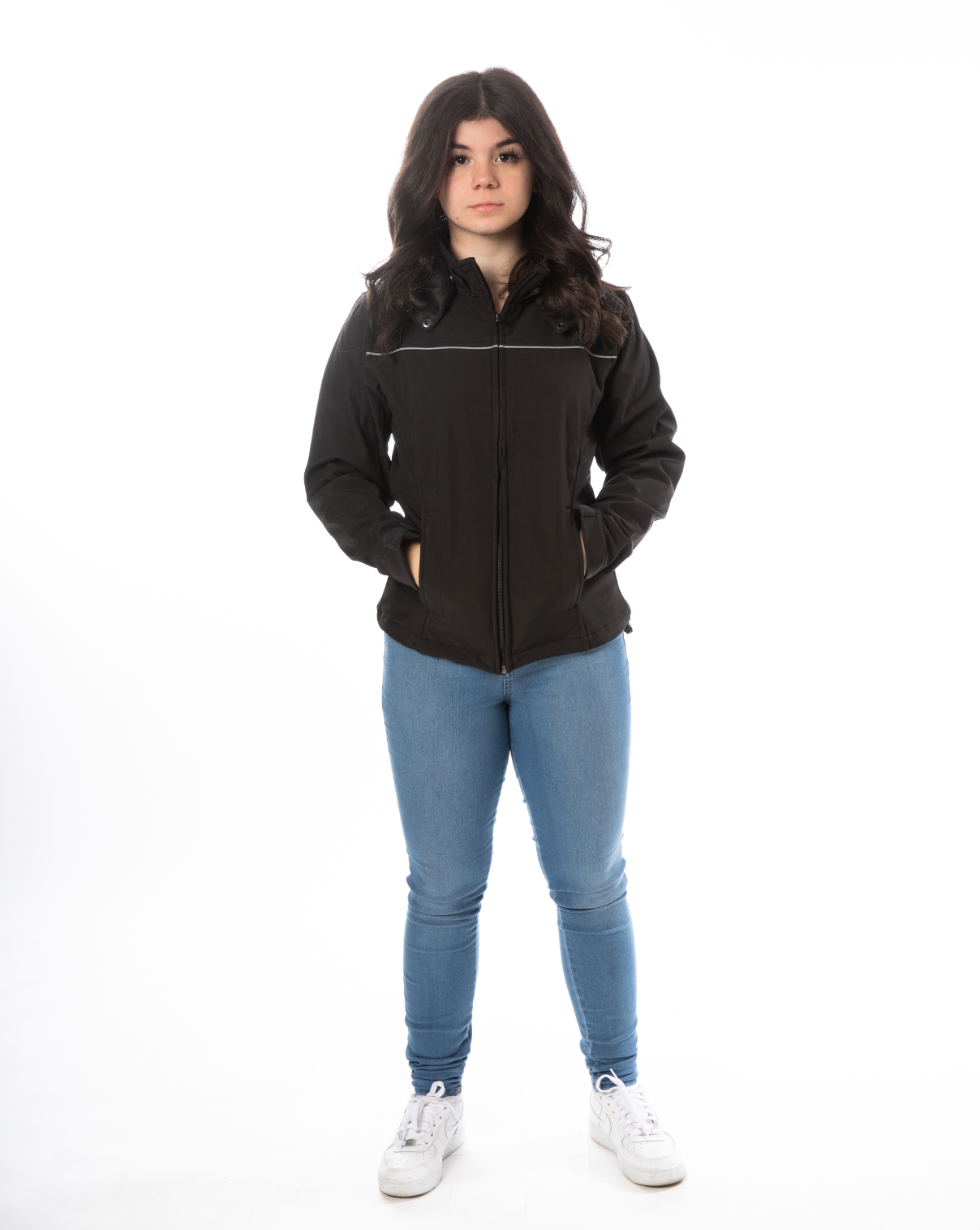 Ladies Bomber Jacket