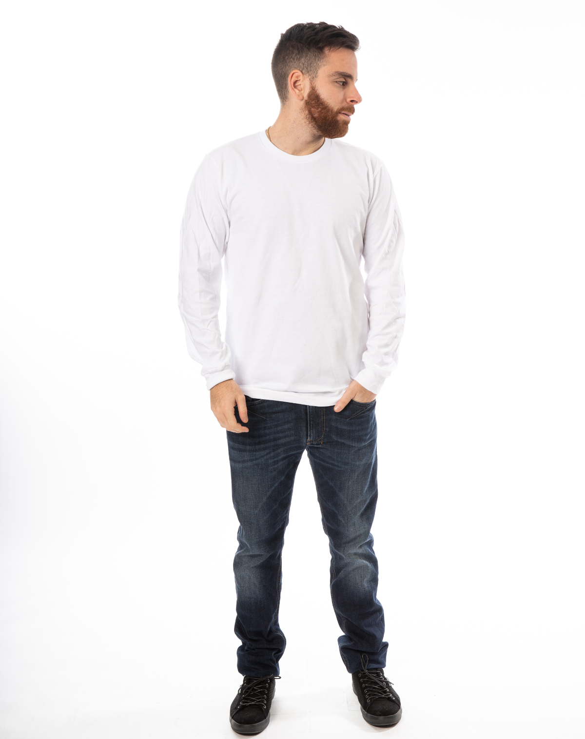 Men's Long Sleeve Top