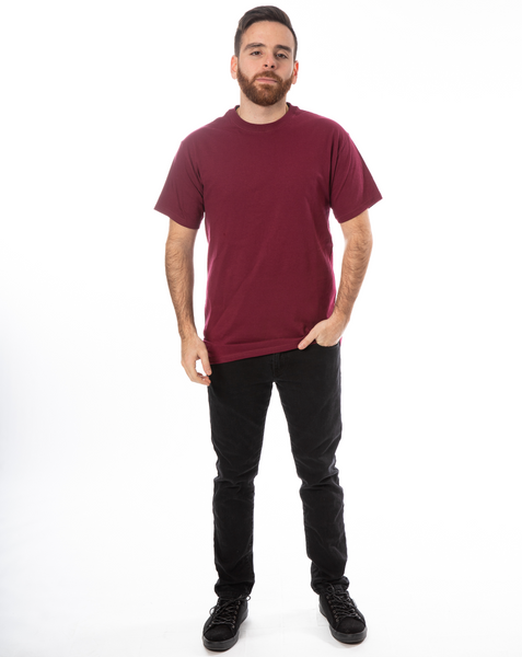 Men's Crew Neck T-Shirt