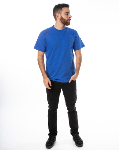 Men's Crew Neck T-Shirt