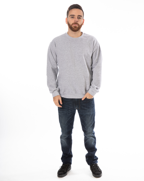 Men's Crew Neck Sweatshirt