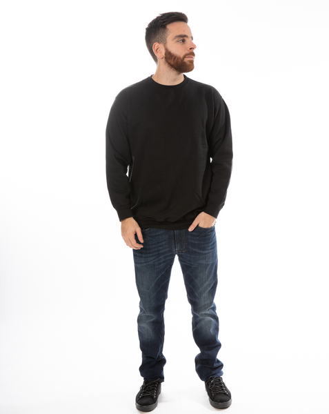 Men's Crew Neck Sweatshirt