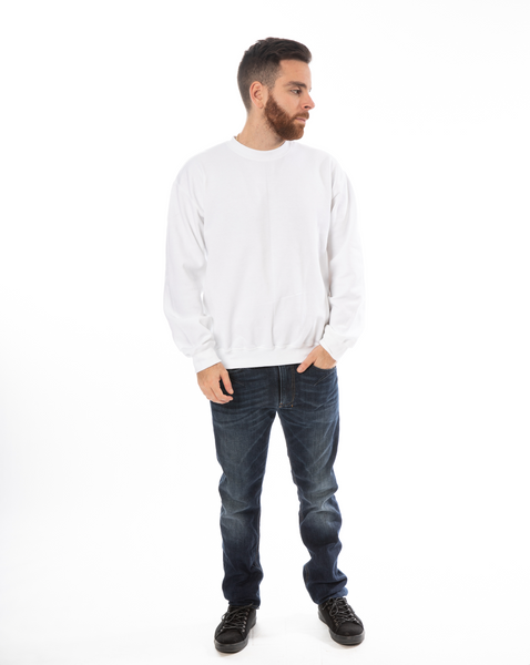 Men's Crew Neck Sweatshirt