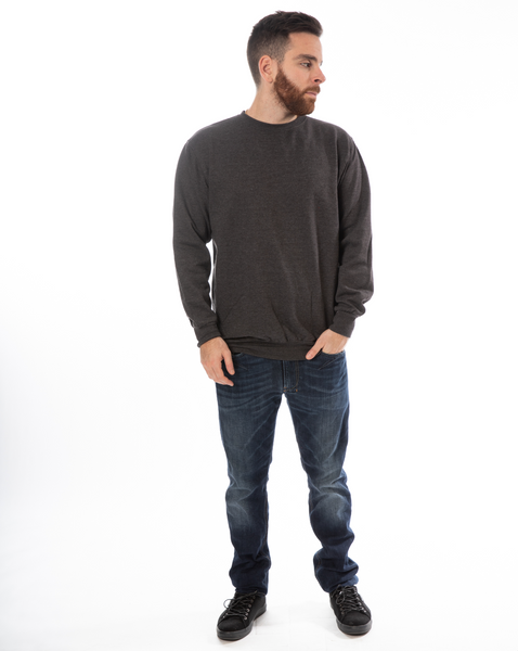 Men's Crew Neck Sweatshirt