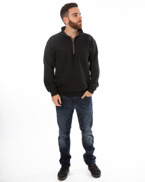 Men's 1/2 Zip Sweatshirt