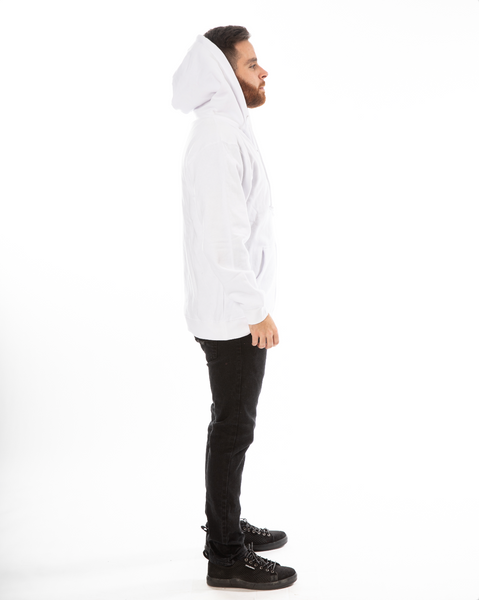 Men's Zip-Up Hoodie